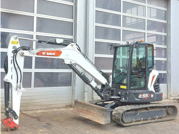 Leasing Bobcat E 55 z  Bobcat E 55 z: afbeelding 2