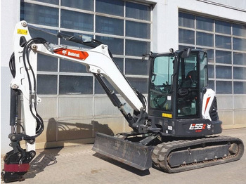 Leasing Bobcat E 55 z  Bobcat E 55 z: afbeelding 2