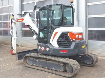 Leasing Bobcat E 55 z  Bobcat E 55 z: afbeelding 3