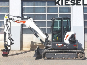 Minigraafmachine BOBCAT E55