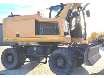 Leasing CAT M 318 F  CAT M 318 F: afbeelding 4