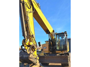 Leasing CAT M 318 F  CAT M 318 F: afbeelding 2