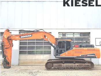 Rupsgraafmachine Doosan DX340LC-5: afbeelding 1