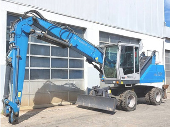 Overslagkraan Fuchs MHL 320 D: afbeelding 2