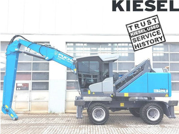 Overslagkraan FUCHS