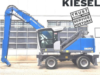 Overslagkraan FUCHS