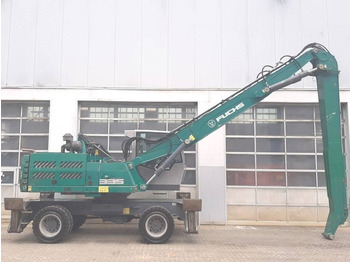 Overslagkraan Fuchs MHL 335 E: afbeelding 5 Overslagkraan Fuchs MHL 335 E: afbeelding 5