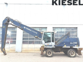 Overslagkraan FUCHS MHL340