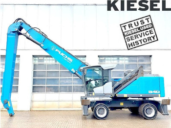 Overslagkraan FUCHS MHL340