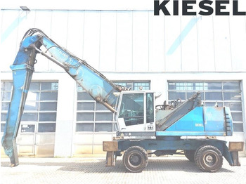 Overslagkraan FUCHS MHL350