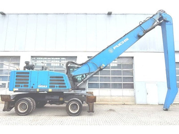 Overslagkraan Fuchs MHL 350 F: afbeelding 5