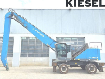 Overslagkraan FUCHS MHL350
