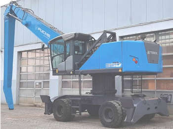 Overslagkraan Fuchs MHL 350 F Pylon: afbeelding 3
