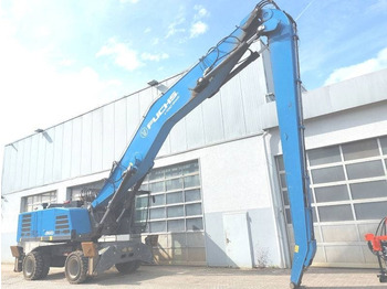 Leasing Fuchs MHL 360 F  Fuchs MHL 360 F: afbeelding 4 Leasing Fuchs MHL 360 F  Fuchs MHL 360 F: afbeelding 4