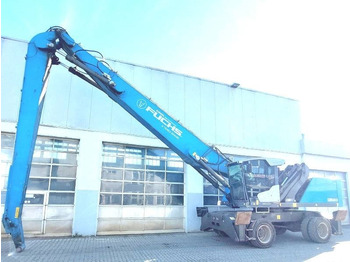 Overslagkraan Fuchs MHL 360 F: afbeelding 2