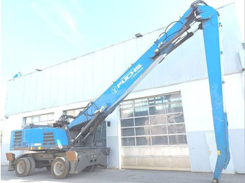 Overslagkraan Fuchs MHL 360 F: afbeelding 4