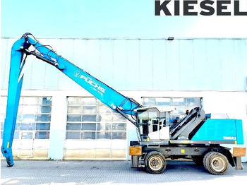 Overslagkraan FUCHS MHL360