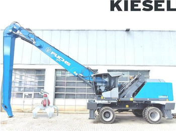 Overslagkraan FUCHS MHL360