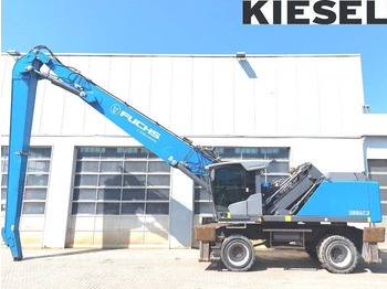 Overslagkraan FUCHS MHL360
