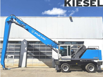 Overslagkraan FUCHS MHL360