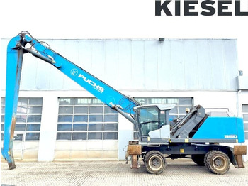 Overslagkraan FUCHS MHL360