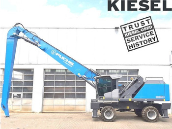 Overslagkraan FUCHS MHL360