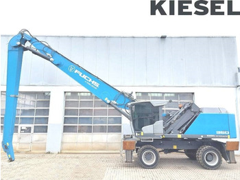 Overslagkraan FUCHS MHL360