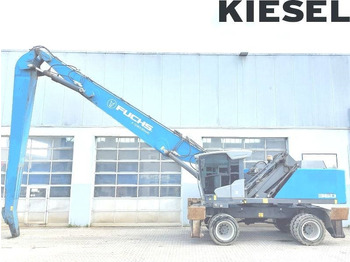 Overslagkraan FUCHS MHL360