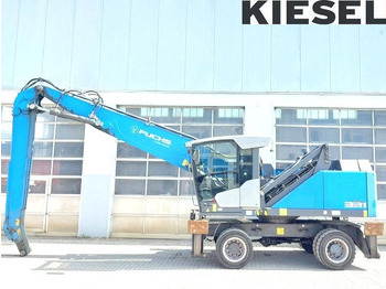 Overslagkraan FUCHS MHL360