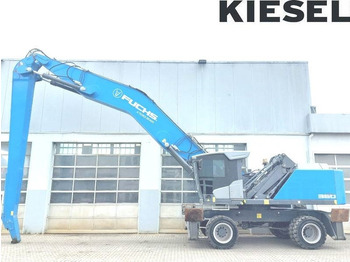 Overslagkraan FUCHS MHL360