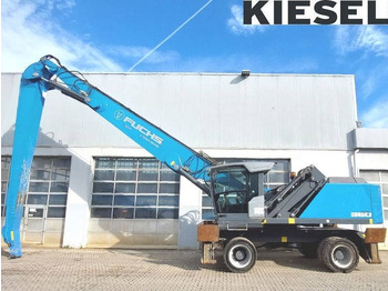 Overslagkraan FUCHS MHL360