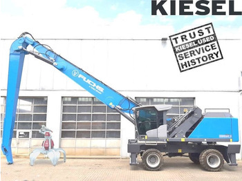 Overslagkraan FUCHS MHL360