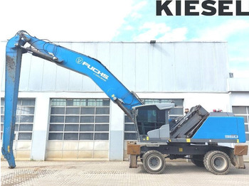 Overslagkraan FUCHS MHL360