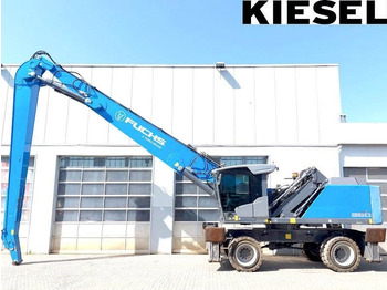 Overslagkraan FUCHS MHL360