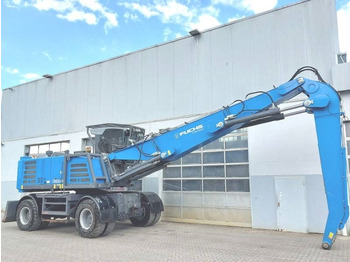 Overslagkraan Fuchs MHL 364 F: afbeelding 4
