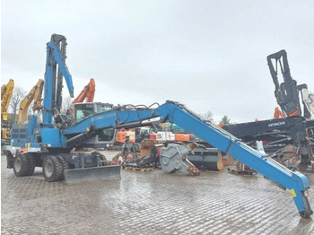 Overslagkraan Fuchs MHL 820 D Elektro: afbeelding 4