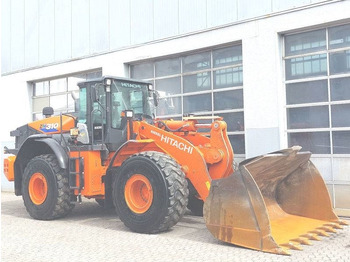 Wiellader Hitachi ZW 310-6: afbeelding 4