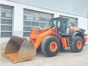 Wiellader Hitachi ZW 310-6: afbeelding 2