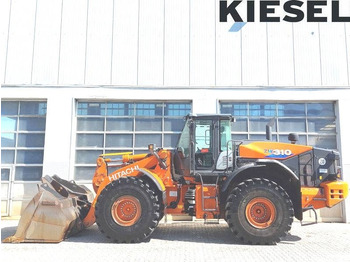 Wiellader HITACHI ZW310