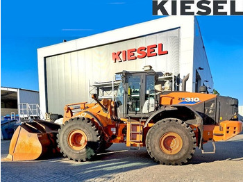 Wiellader HITACHI ZW310