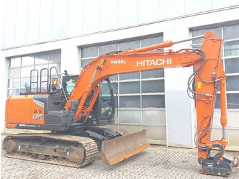 Rupsgraafmachine Hitachi ZX 130-7: afbeelding 4