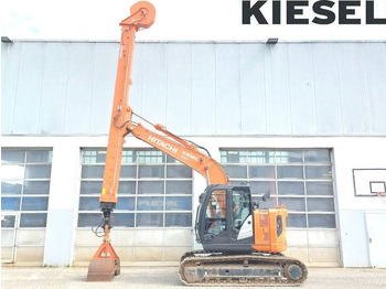 Rupsgraafmachine HITACHI ZX135US-6