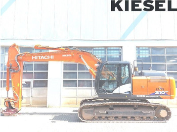 Rupsgraafmachine HITACHI ZX210LC-6