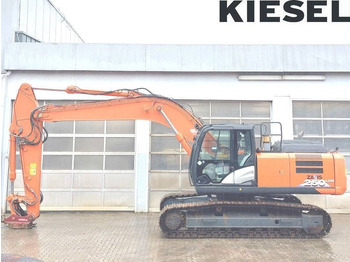 Rupsgraafmachine HITACHI ZX250