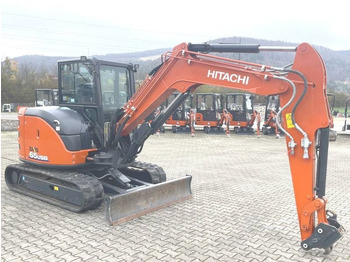 Minigraafmachine Hitachi ZX 65 USB-6: afbeelding 4