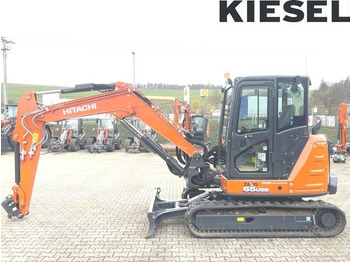 Minigraafmachine HITACHI ZX65
