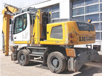 Overslagkraan Liebherr LH 24: afbeelding 3 Overslagkraan Liebherr LH 24: afbeelding 3