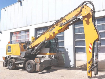 Overslagkraan Liebherr LH 24: afbeelding 4 Overslagkraan Liebherr LH 24: afbeelding 4