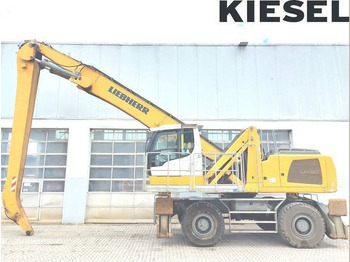 Overslagkraan LIEBHERR