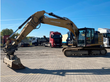 Rupsgraafmachine CATERPILLAR 320E
